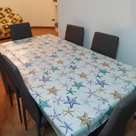 Villa Ginepro Sardegna Santa Margherita Di Pula Mare Blu Extérieur photo