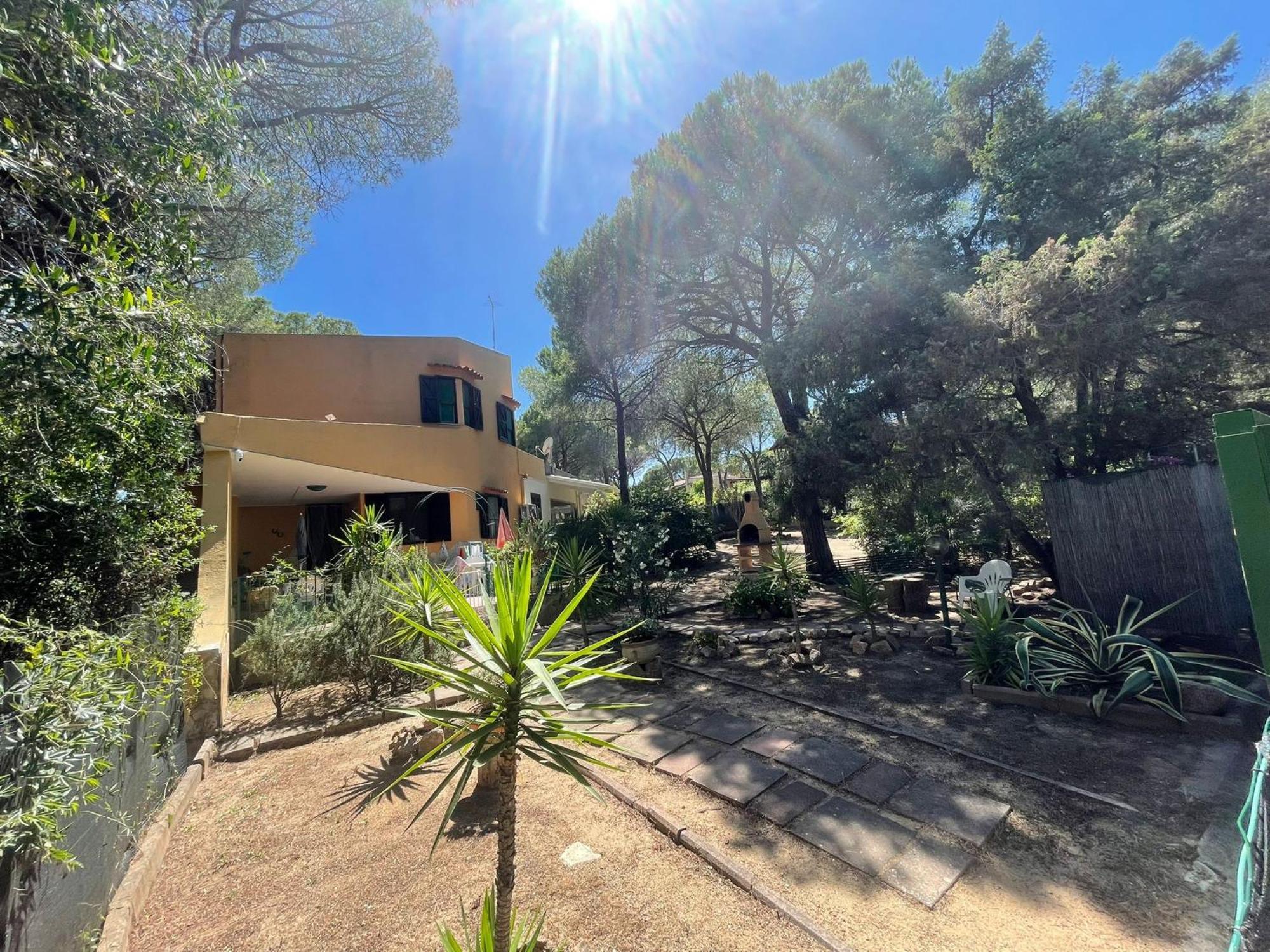 Ferienhaus Ginepro Sardegna Mare Blu Forte Village
