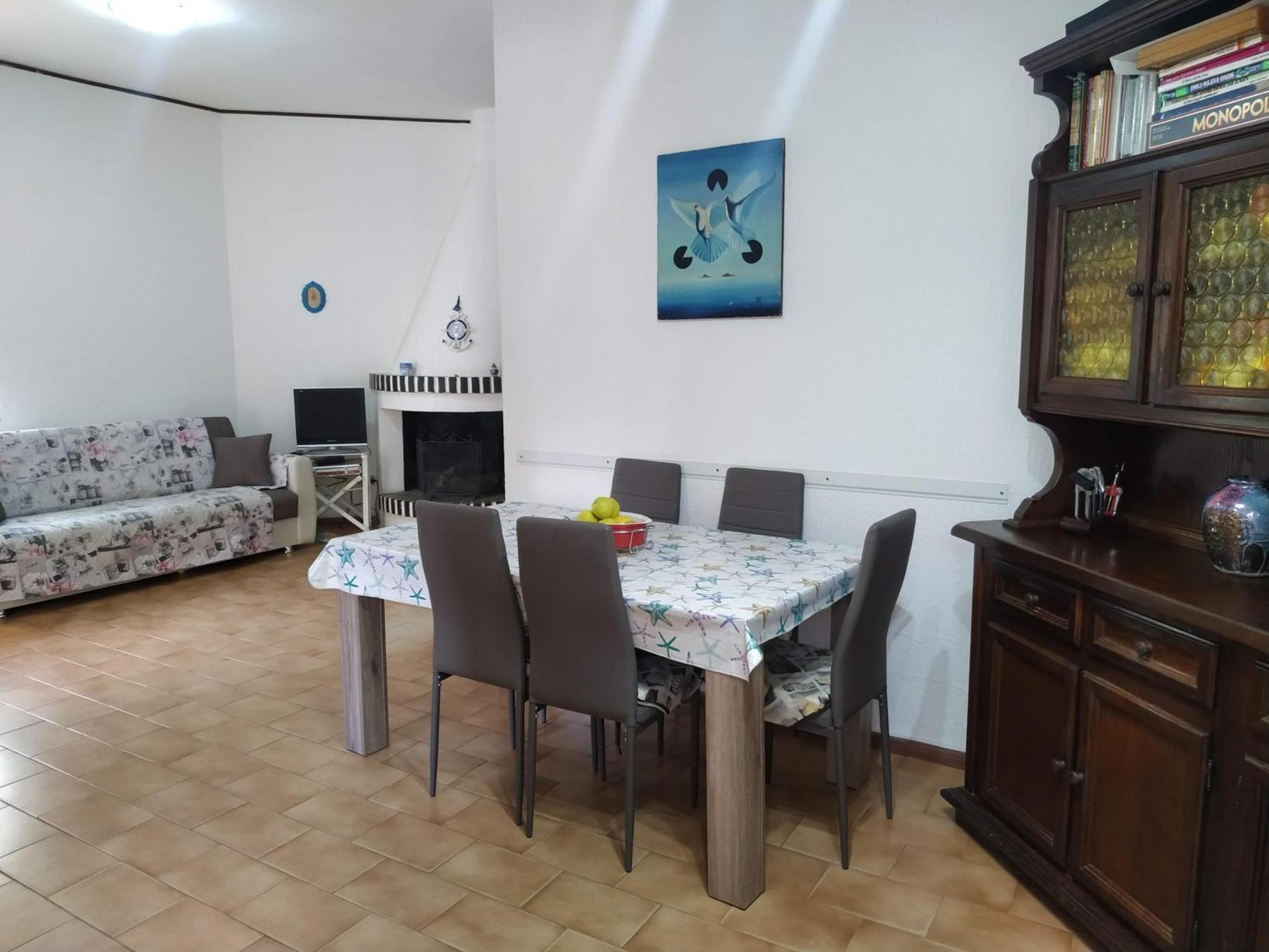 Ferienhaus Ginepro Sardegna Mare Blu Forte Village